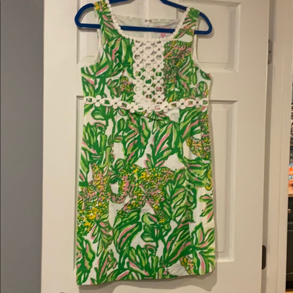 Lilly pulitzer dress